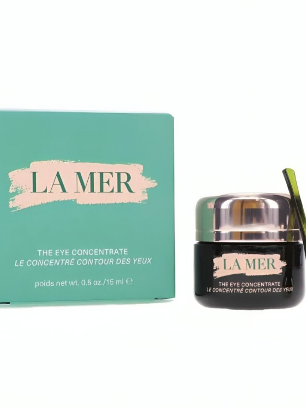 La Mer The Concentrate Serum 1.7 fl oz / 50 ml | Luxury Skin Barrier Repair - Picture 3 of 3